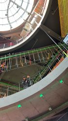 -嗨翻Hi-Fun竞技主题乐园·蹦床团建生日聚会(五棵松华熙店)