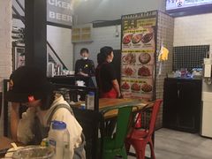 -富乐满韩国正宗炸鸡韩国料理(虹泉路店)