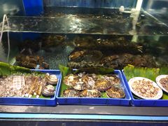 水产区-辉记炭烧海鲜大排档·老字号(福田店)