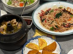 -福照楼汽锅鸡·云南菜(火车站锦江店)