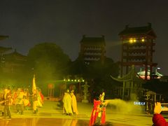 -寻梦滕王阁实景演出