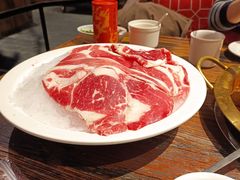 厚切A级牛眼肉-莺花渡火锅City Green(万象城店)