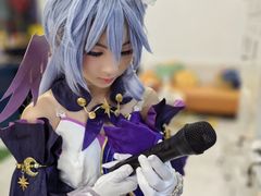-马猴烧酒二次元cosplay换装写真自拍体验馆
