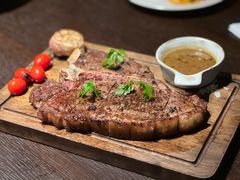 t骨牛排-LUMOS卢莫斯融合料理餐厅