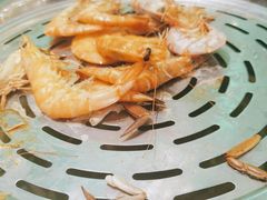 -海天盛宴潮汕蒸汽海鲜高端自助形象店