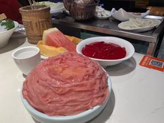 -周师兄大刀腰片火锅(解放碑总店)