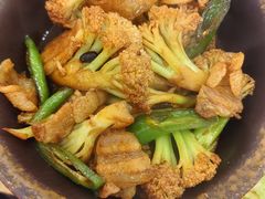-庆丰包子铺(西单店)