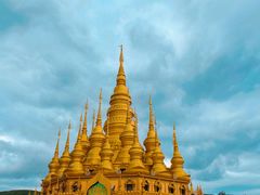 -西双版纳勐泐文化旅游区