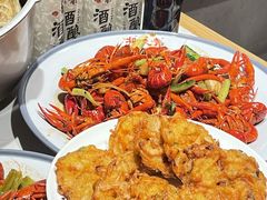 -杨氏青龙虾·羊蝎子(托乐嘉店)