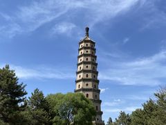 -承德避暑山庄景区