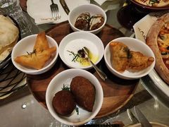 -ELI FALAFEL Lebanese&Mediterranean黎巴嫩美食(富城路店)
