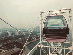 -琴岛之星摩天轮