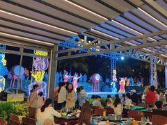 -渔家火锅·海鲜自助餐·演艺(亚龙湾天域酒店)
