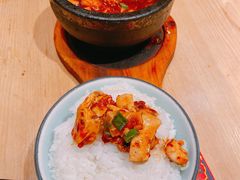 -胡马八破·川菜小馆(宽厚里店)