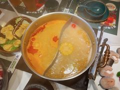 -椰子湾·海南火锅·糟粕醋·椰子鸡(正大广场店)