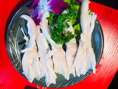 -谭鸭血老火锅(漳州路店)