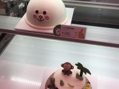 -巴黎贝甜(大宁国际商业广场店)