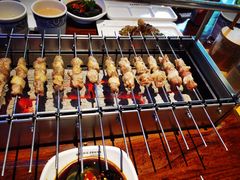 -三个蒙古大叔羊肉串(大宁店)
