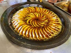 牛肉锅贴-草桥清真牛肉锅贴扁食店