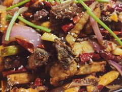 -情妹妹干锅锅(中海国际购物公园店)