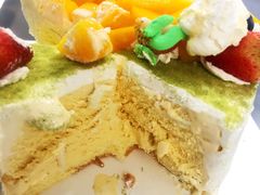 新款香草朗姆冰淇淋-八喜冰淇淋蛋糕(富国店)