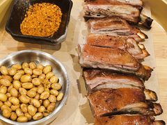 -破瓦寒窑·地摊烤羊排