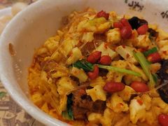 普通小炒-老乌家特色小炒泡馍(大皮院店)