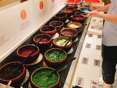 -湊湊火锅·茶憩(打浦桥日月光店)