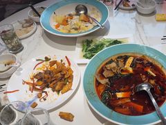 -马白开来特色羊排揪片子  (总店)