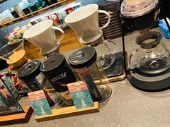 -星巴克(七宝领展广场1F店)
