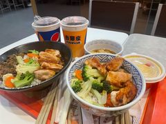 -吉野家(黑牛城道店)