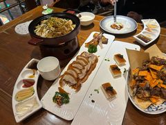 -北京老铺烤鸭(老城根店)