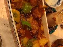 -龟兹KUCINA·新疆菜(前滩L+PLAZA店)