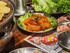 -悟能八戒烤肉自助(秦隆步行街店)