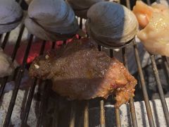 白蚬子-丹东特色烤肉(学府路一部店)