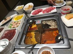 -海底捞火锅(青山湖万达夜宵主题店)