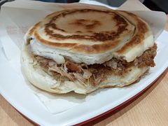 -子午路张记肉夹馍(兵马俑店)