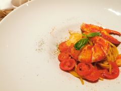 意大利龙虾面-北京金融街丽思卡尔顿酒店·意味轩 Cepe