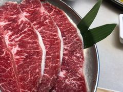 黑牛牡蛎肉-韩宫宴炭火烤肉(印象城店)