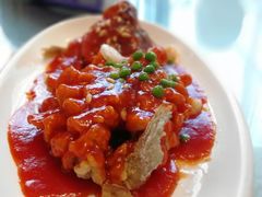 松鼠桂鱼-广玉兰上海菜(德平店)