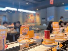 自助取餐区-元气寿司(东方宝泰店)