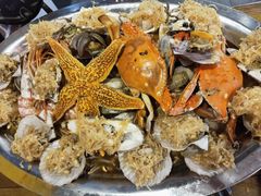 -大城·烧烤海鲜大排档(台东店)