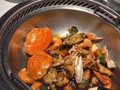-七欣天香辣蟹火锅(抚州硕果时代广场店)