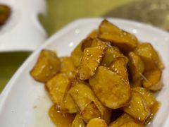 拔丝地瓜-福利来酒店(舜耕店)