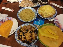 -娄三少·老北京春饼烤鸭家常菜(方庄店)