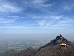 -终南山南五台景区