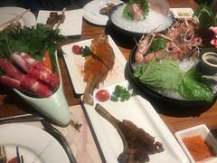 -Mr·Fish鱼鲜生海鲜放题(银泰in99店)