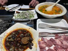 -刘记大块烤羊腿餐吧(北沙滩店)