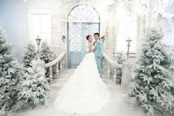 点击看大图 -巴黎春天婚纱摄影STUDIO·定制