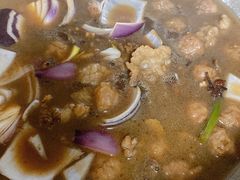 -美兰春记食店·龙舌坡红烧牛肉